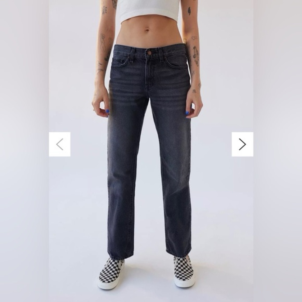 BDG Cowgirl Jean - Black